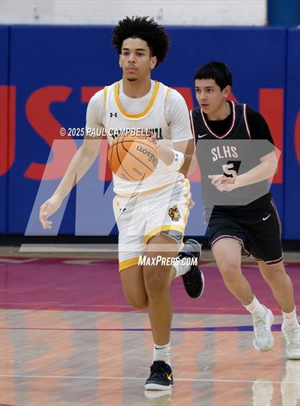 Thumbnail 1 in Sierra Linda vs Marcos de Niza (PHX Coyote Classic) photogallery.