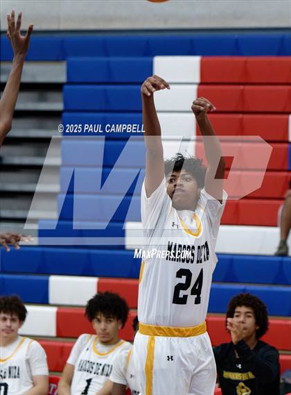 Thumbnail 3 in Sierra Linda vs Marcos de Niza (PHX Coyote Classic) photogallery.