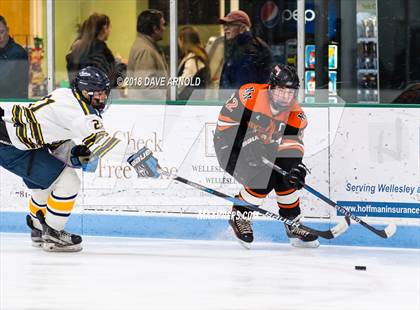 Thumbnail 2 in Newton North @ Needham photogallery.