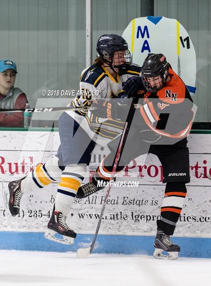 Thumbnail 1 in Newton North @ Needham photogallery.