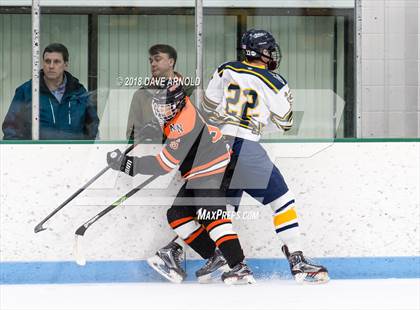 Thumbnail 3 in Newton North @ Needham photogallery.