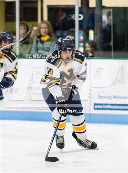 Thumbnail 2 in Newton North @ Needham photogallery.