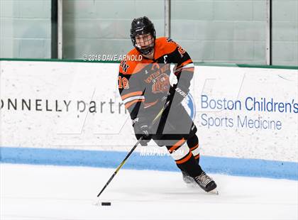 Thumbnail 3 in Newton North @ Needham photogallery.