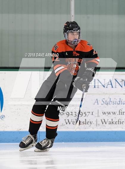 Thumbnail 1 in Newton North @ Needham photogallery.