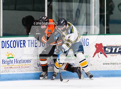 Thumbnail 1 in Newton North @ Needham photogallery.