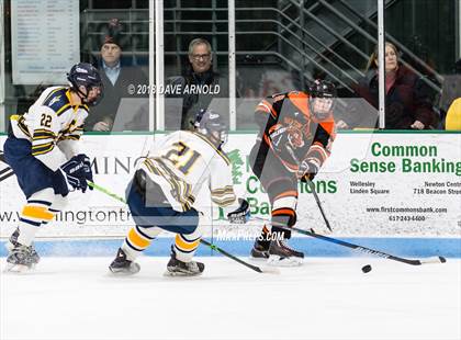 Thumbnail 2 in Newton North @ Needham photogallery.
