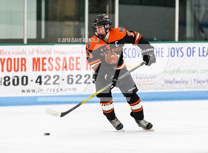 Thumbnail 3 in Newton North @ Needham photogallery.