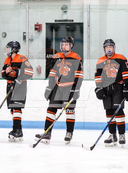 Thumbnail 3 in Newton North @ Needham photogallery.