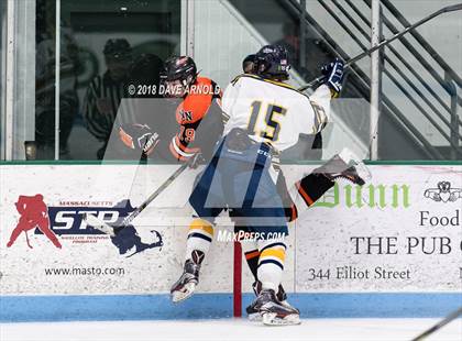 Thumbnail 3 in Newton North @ Needham photogallery.