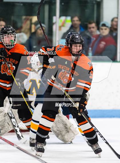Thumbnail 3 in Newton North @ Needham photogallery.