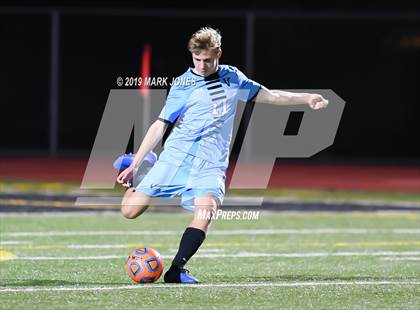 Thumbnail 1 in Veritas Prep @ Coronado (AIA 3A Round 1 Playoff) photogallery.