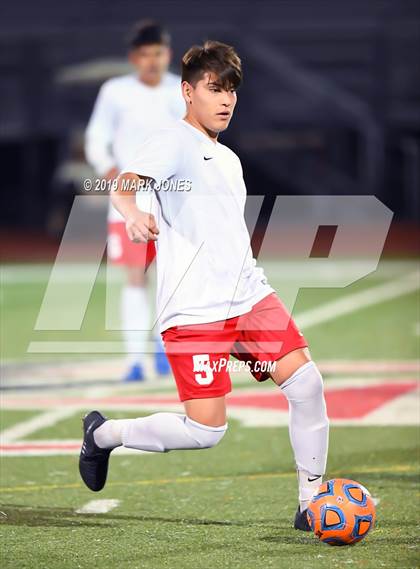 Thumbnail 3 in Veritas Prep @ Coronado (AIA 3A Round 1 Playoff) photogallery.
