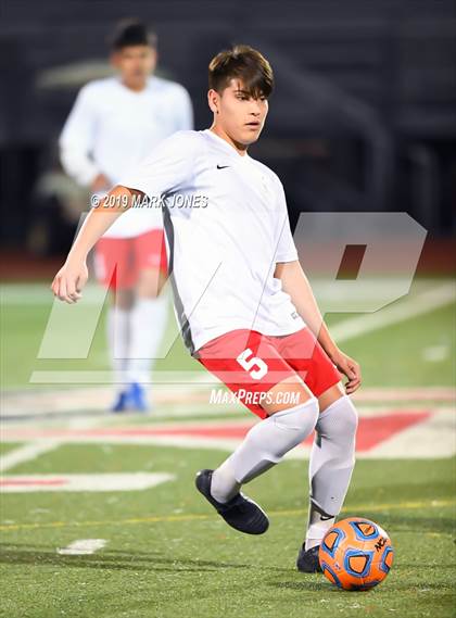 Thumbnail 1 in Veritas Prep @ Coronado (AIA 3A Round 1 Playoff) photogallery.
