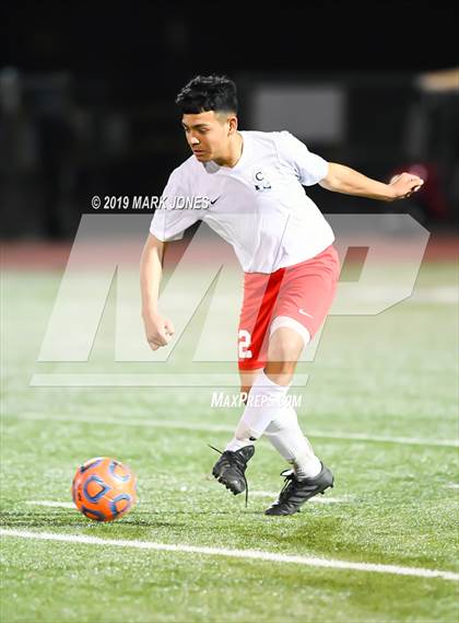 Thumbnail 1 in Veritas Prep @ Coronado (AIA 3A Round 1 Playoff) photogallery.