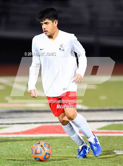 Thumbnail 1 in Veritas Prep @ Coronado (AIA 3A Round 1 Playoff) photogallery.