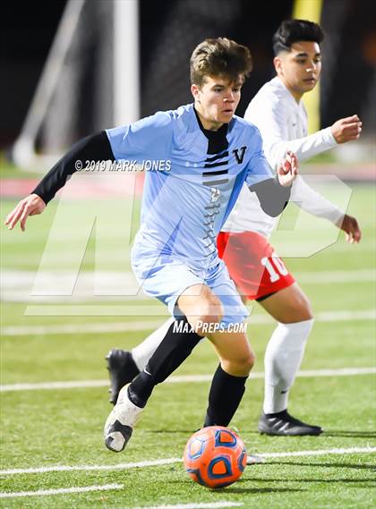 Thumbnail 3 in Veritas Prep @ Coronado (AIA 3A Round 1 Playoff) photogallery.