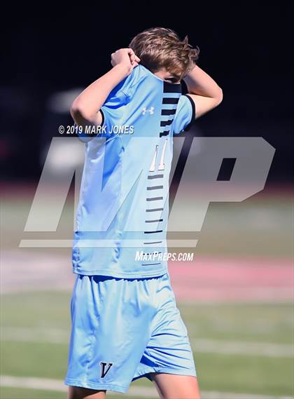 Thumbnail 1 in Veritas Prep @ Coronado (AIA 3A Round 1 Playoff) photogallery.