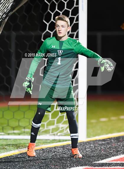 Thumbnail 2 in Veritas Prep @ Coronado (AIA 3A Round 1 Playoff) photogallery.