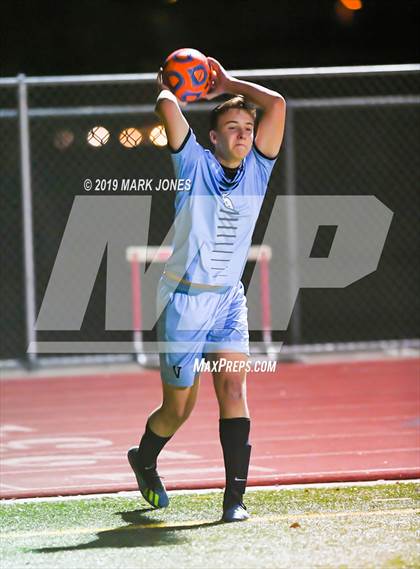 Thumbnail 3 in Veritas Prep @ Coronado (AIA 3A Round 1 Playoff) photogallery.