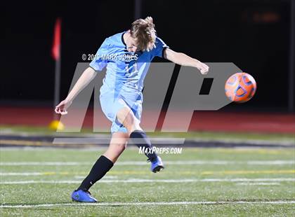 Thumbnail 2 in Veritas Prep @ Coronado (AIA 3A Round 1 Playoff) photogallery.