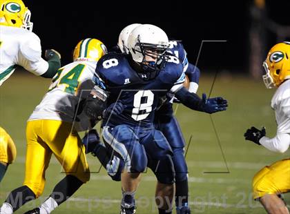 Thumbnail 2 in FR: Trinity Catholic @ Wilton photogallery.