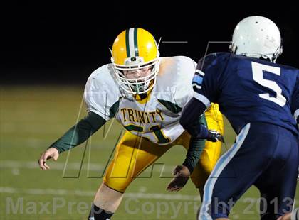 Thumbnail 2 in FR: Trinity Catholic @ Wilton photogallery.