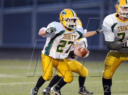 Thumbnail 2 in FR: Trinity Catholic @ Wilton photogallery.