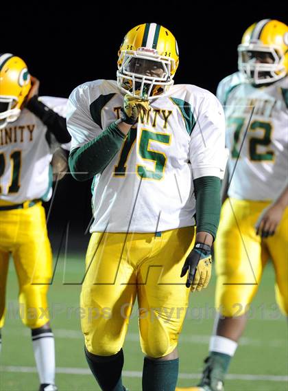 Thumbnail 2 in FR: Trinity Catholic @ Wilton photogallery.