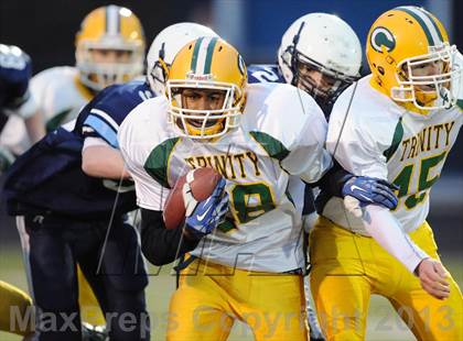 Thumbnail 2 in FR: Trinity Catholic @ Wilton photogallery.