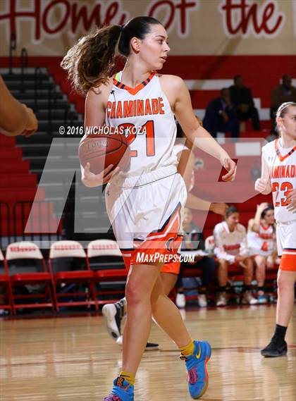 Thumbnail 1 in Chaminade vs. Serra (Battle of the Beach) photogallery.