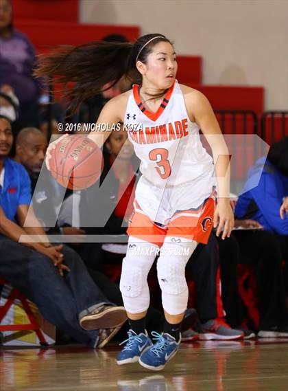 Thumbnail 3 in Chaminade vs. Serra (Battle of the Beach) photogallery.