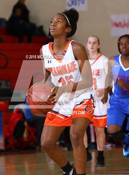 Thumbnail 1 in Chaminade vs. Serra (Battle of the Beach) photogallery.