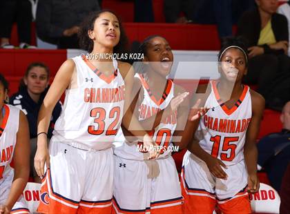 Thumbnail 1 in Chaminade vs. Serra (Battle of the Beach) photogallery.