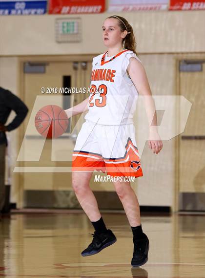 Thumbnail 3 in Chaminade vs. Serra (Battle of the Beach) photogallery.