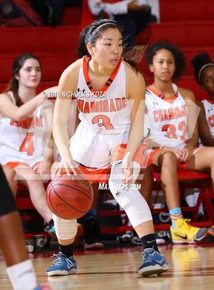 Thumbnail 2 in Chaminade vs. Serra (Battle of the Beach) photogallery.