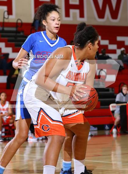 Thumbnail 3 in Chaminade vs. Serra (Battle of the Beach) photogallery.