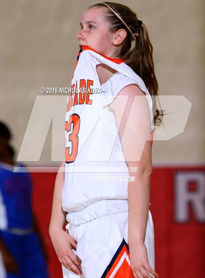 Thumbnail 1 in Chaminade vs. Serra (Battle of the Beach) photogallery.