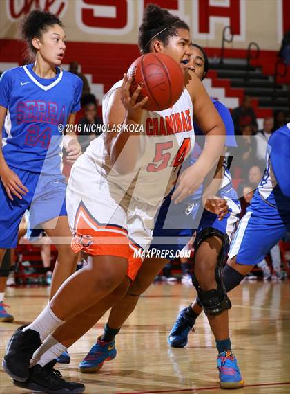 Thumbnail 1 in Chaminade vs. Serra (Battle of the Beach) photogallery.