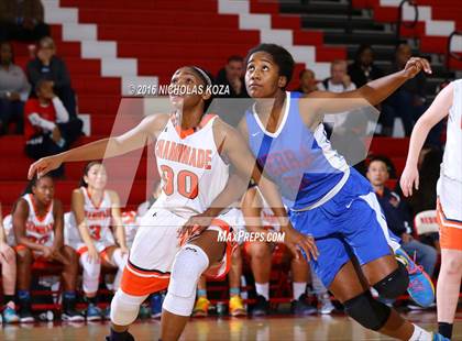 Thumbnail 3 in Chaminade vs. Serra (Battle of the Beach) photogallery.