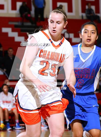 Thumbnail 3 in Chaminade vs. Serra (Battle of the Beach) photogallery.
