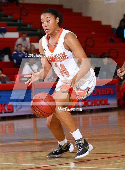 Thumbnail 2 in Chaminade vs. Serra (Battle of the Beach) photogallery.