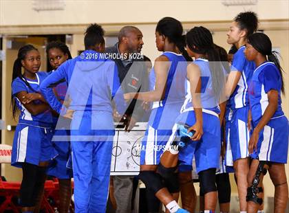 Thumbnail 1 in Chaminade vs. Serra (Battle of the Beach) photogallery.