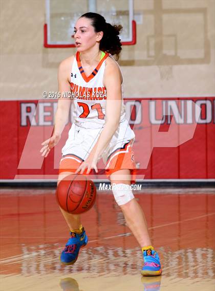 Thumbnail 1 in Chaminade vs. Serra (Battle of the Beach) photogallery.