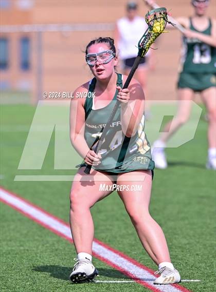 Thumbnail 3 in Penn-Trafford @ Twin Valley (PIAA Class 2A First Round) photogallery.