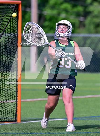 Thumbnail 3 in Penn-Trafford @ Twin Valley (PIAA Class 2A First Round) photogallery.