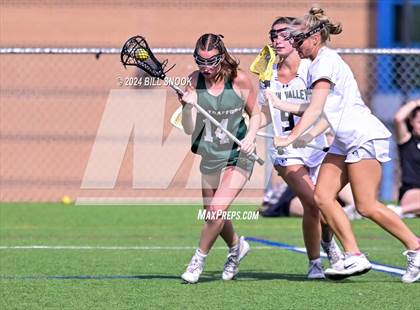Thumbnail 2 in Penn-Trafford @ Twin Valley (PIAA Class 2A First Round) photogallery.