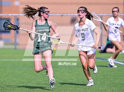 Thumbnail 2 in Penn-Trafford @ Twin Valley (PIAA Class 2A First Round) photogallery.