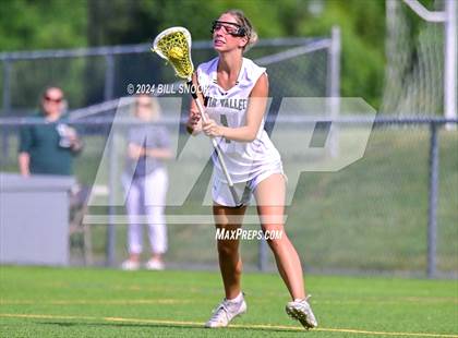 Thumbnail 2 in Penn-Trafford @ Twin Valley (PIAA Class 2A First Round) photogallery.