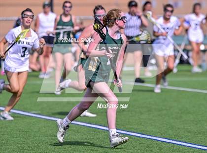 Thumbnail 2 in Penn-Trafford @ Twin Valley (PIAA Class 2A First Round) photogallery.