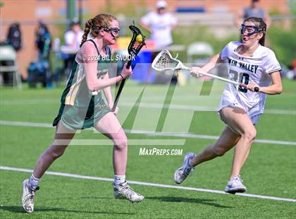 Thumbnail 3 in Penn-Trafford @ Twin Valley (PIAA Class 2A First Round) photogallery.